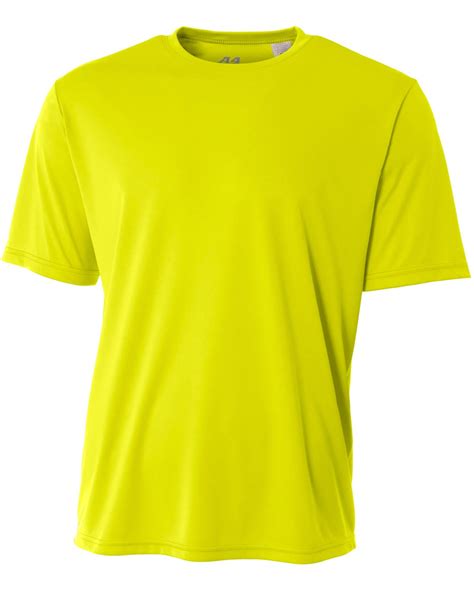 A4 Nb3142 Youth Cooling Performance T Shirt