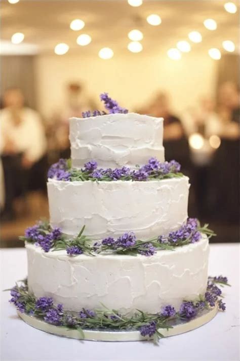 20 Ideas For Lavender Wedding Cakes Pictures The Best Recipes