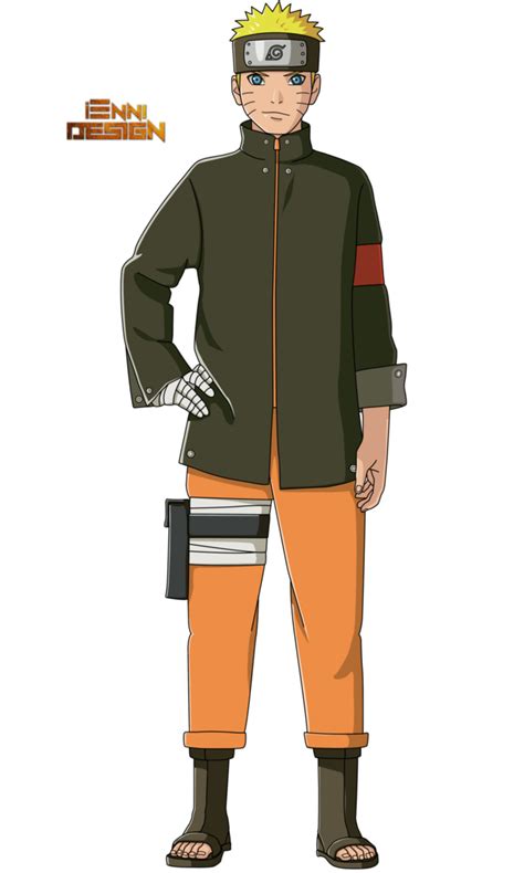 Юко санпэи, кокоро кикути, рюити кидзима и др. The Last: Naruto the Movie|Naruto Uzumaki by iEnniDESIGN ...