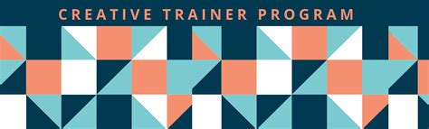 5 Great Reasons To Attend Creative Trainer Program