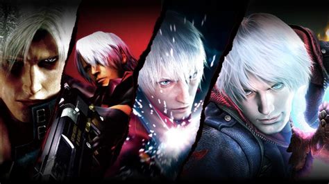 The Best Devil May Cry Games Ranked GAMERS DECIDE