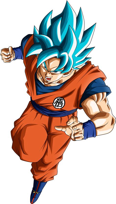 Goku ssj god super saiyan is goku's new transformation in the 2015 dragon ball movie the revival of freeza and this tenkaichi 3 mod shows how this. Son Goku Super Saiyan Blue (Sin proteinas lol) by NekoAR on DeviantArt | Dragon ball, Goku super ...