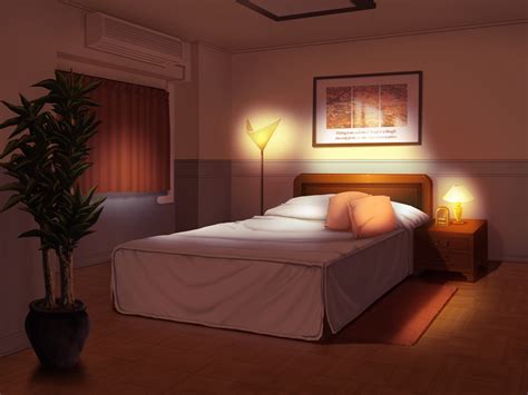 Bedroom anime art ultrahd background wallpaper for wide 16:10 5:3 widescreen wuxga wxga wga anime backgrounds bedroom is a 1200x675 hd wallpaper picture for your desktop, tablet. Anime Landscape: Bedroom (Anime Background)