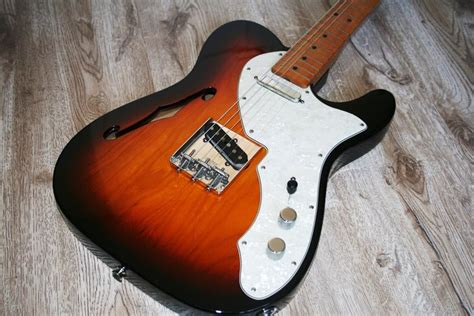 Fender Classic Series 69 Telecaster Thinline Mexico Catawiki