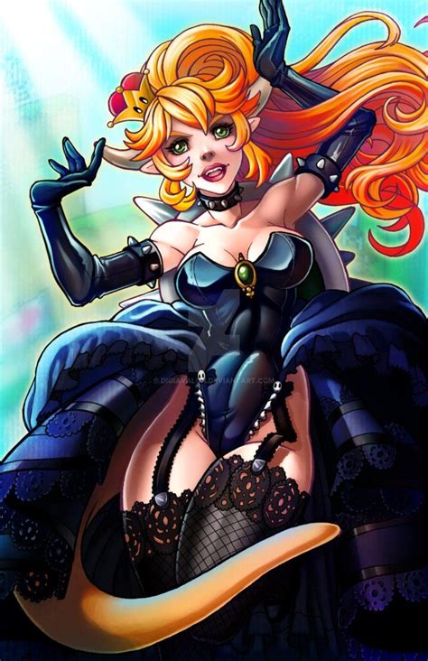 Hey everyone frost207 here to announce i'm going to be anime fan art drawings for people so if you want me to draw you or one of your characters feel free to ask. Bowsette by https://www.deviantart.com/digiavalon on @DeviantArt | Anime art girl, Mario fan art ...