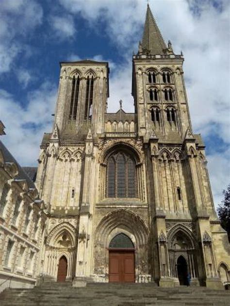 Cathédrale Saint Pierre Lisieux France