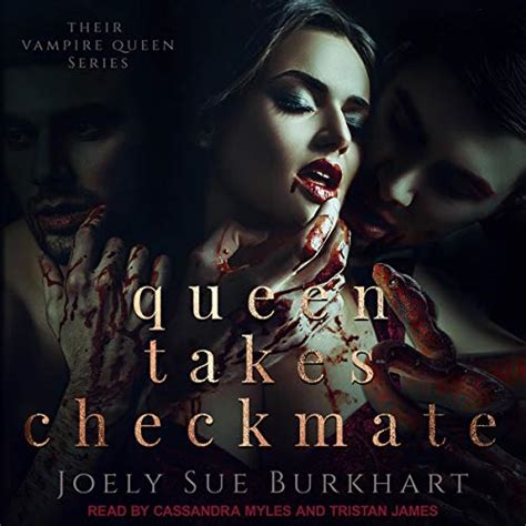 Queen Takes Checkmate Their Vampire Queen Series Book 5 Audio