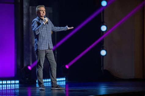Comedian Brian Regan Sees The Dinosaurs In Everyday Life | Alabama