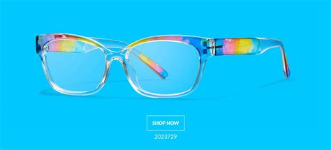 Pride Eyewear Lgbt Pride Glasses Zenni Optical