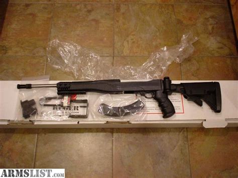 Armslist For Sale Ruger 1022 Ati Tactical Stainless Wflash