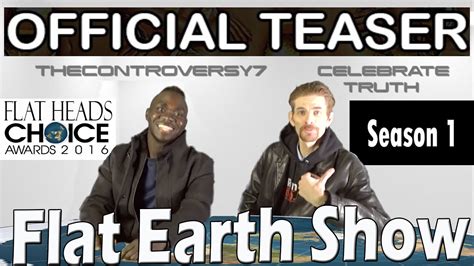 Christian Flat Earth Show Controversial Truth Coming Soon Youtube