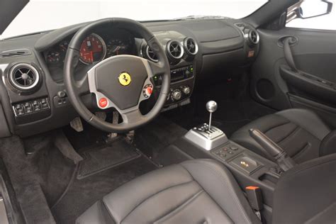 Pre Owned 2005 Ferrari F430 6 Speed Manual For Sale Miller
