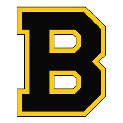 Boston Bruins Logo History Free Png Logos