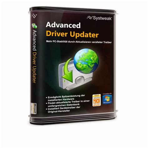 Advanced Driver Updater Review Technology