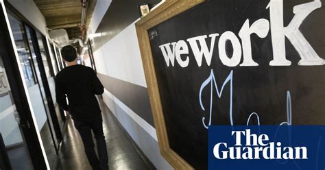 wework announces 2 400 employees to lose their jobs wework the guardian
