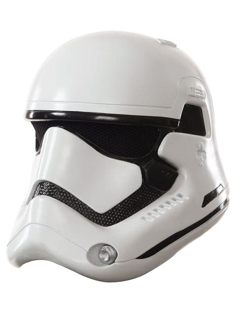 Star Wars Episode Vii Mens Stormtrooper Full Helmet