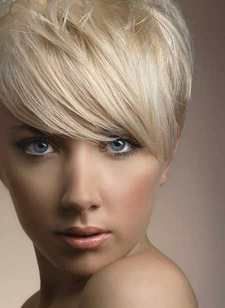 New Short Blonde Hairstyles Short Hair Short Platinum Blonde Hair