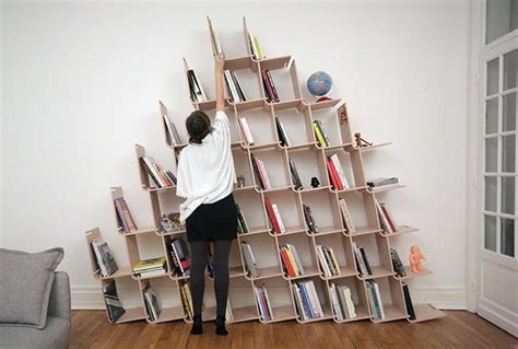 18 Awesome Bookshelves To Complete Your Ideas Cute Homes
