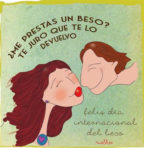 Imágenes Del Día Internacional Del Beso Feliz Día Del Beso