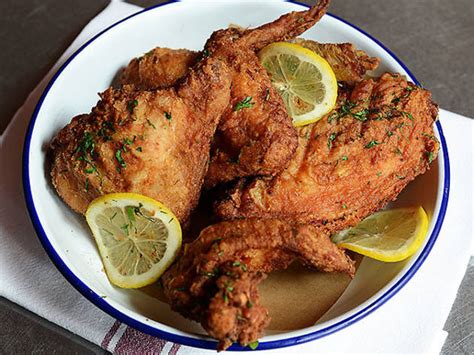 Sometimes, it's quite difficult to find a good place to eat at nearby and you can spend quite a lot of time to succeed in this task. London's best fried chicken restaurants and stalls - Time ...