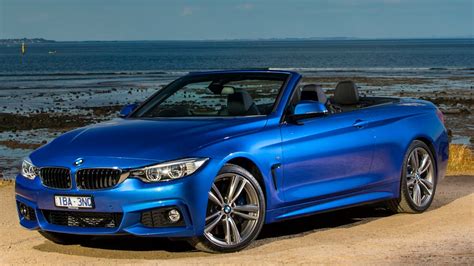 Bmw 4 Series Convertible Review Drive