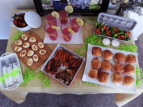 If you are brainstorming easter. Easter Brunch Menu Ideas - The DIY Lighthouse