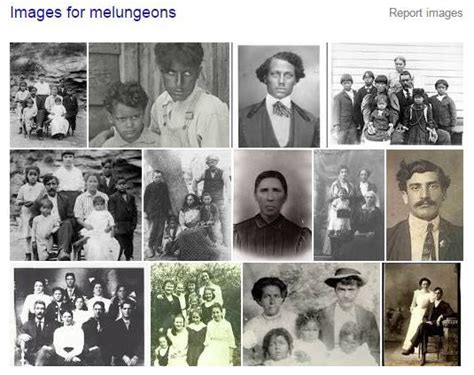 Were The Cumbos Melungeon African Ancestry Native American Ancestry