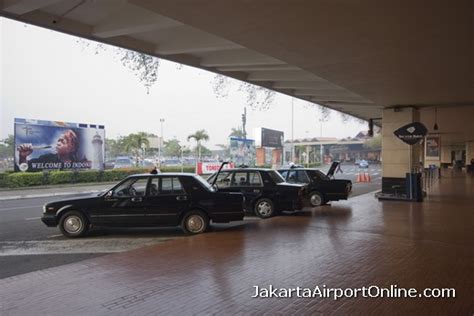 Transportation Jakarta Airport Guide