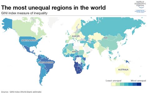 Latin America Is The World S Most Unequal Region Here S How To Fix It World Economic Forum