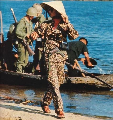 A Picture From History Vietnam Arvn Ranger Pew Pew Tactical