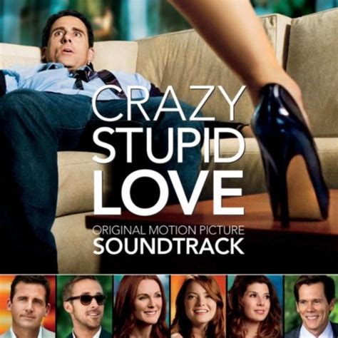 Crazy Stupid Love Soundtrack Announced Film Music Reporter