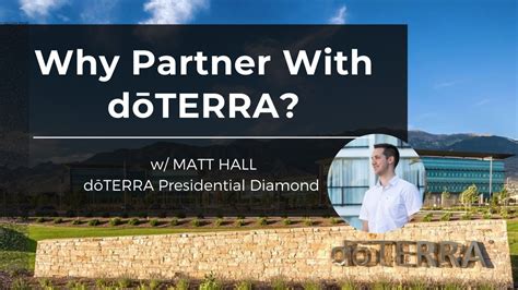 Why Partner With Doterra The Best Network Marketing Opportunity