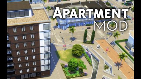 Sims 4 Apartment Mods - seocdseovr