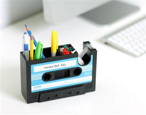 Cassette Tape Craft Ideas Upcycle Art