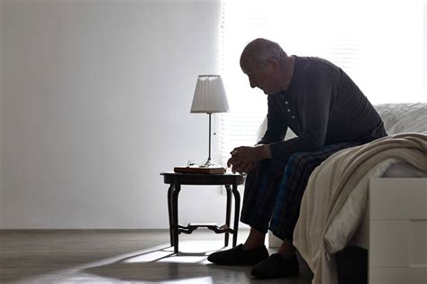 Depression Often Overlooked Among The Elderly Mental Health