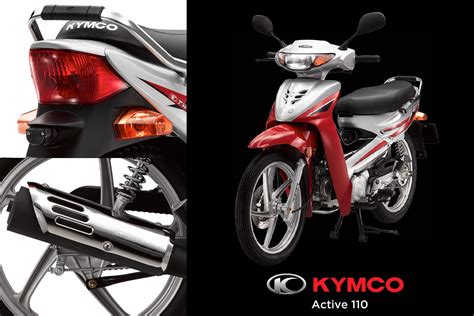 Kymco Active 110 2014 2015 Specs Performance And Photos Autoevolution