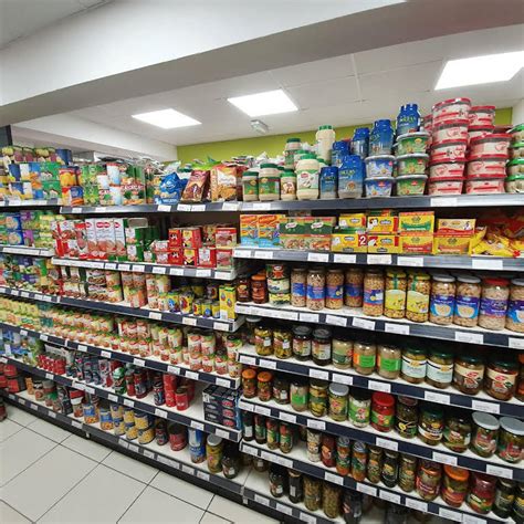 Abu Bakr Supermarket Supermarket In Leeds
