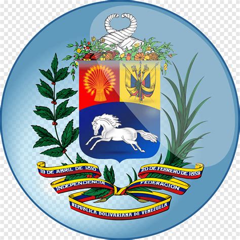 escudo de armas de venezuela bandera de venezuela escudo de armas de brasil diverso adorno de