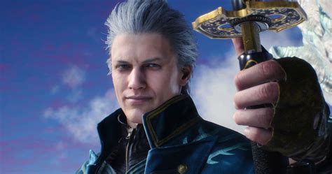 Devil May Cry Every Devil Arm Used By Vergil Explained