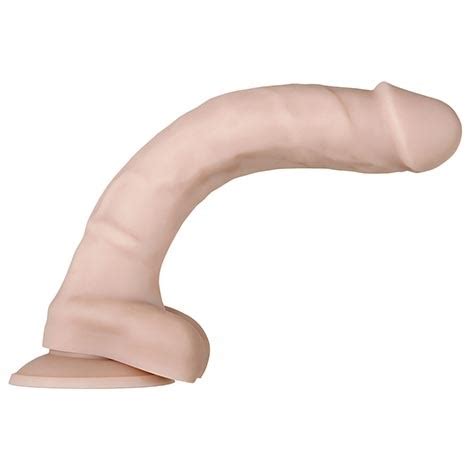 Evolved Real Supple Poseable 10 5 Dildo Light Sex Toys At Adult Empire
