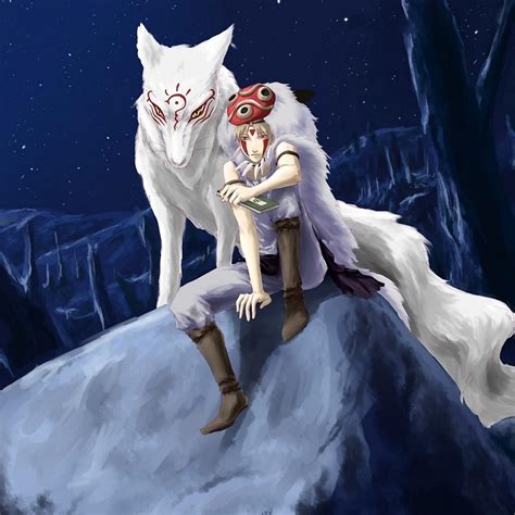 White Wolf Anime Boy Anime Boy White Wallpapers Top Free Anime Boy