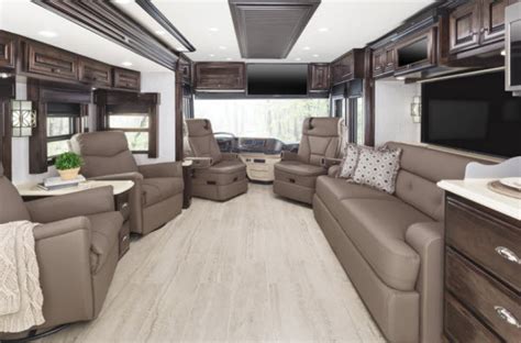 Top 5 Best Class A Motorhomes With Slide Outs Rvingplanet Blog