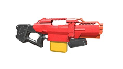 Cartoon Vector Nerf Gun Handgun Weapon Illustration Weapons Nerfgun Vector PNG And Vector