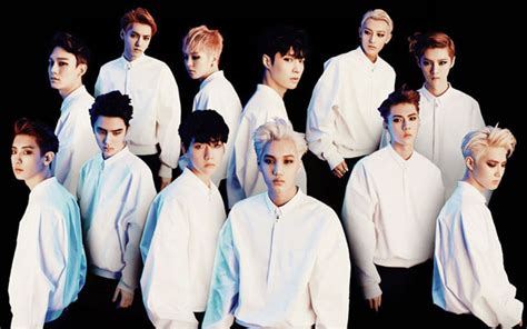 Keut do eop si sok sagi neun mok so ri oh you're the bad dream kill na reul ho lyeo ja ku bu leo Byun 백현: Lirik Lagu EXO - Overdose (Korean Ver) dan ...