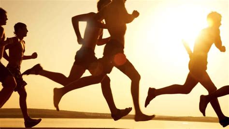 Going for gold! The benefits of physical activity