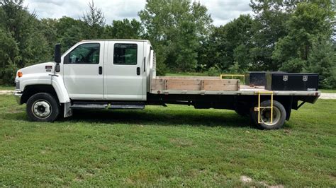 2004 Gmc Topkick C5500 For Sale 12 Used Trucks From 8500