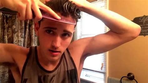 how to slick back thick hair in this video we give you a step by step guide on how to style a