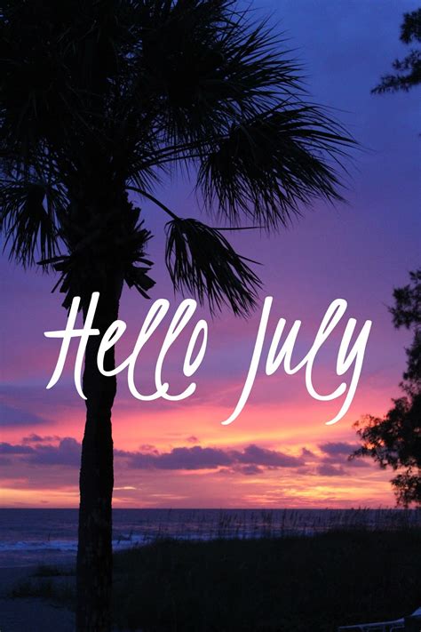 Hello July Wallpapers Kolpaper Awesome Free Hd Wallpapers