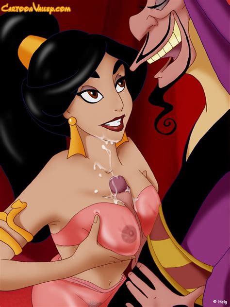 Princess Jasmine Genie And Jafar My Xxx Hot Girl