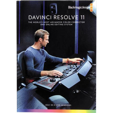 Davinci Resolve Power Window Tracking - Blackmagic Design DaVinci Resolve 11 Editing and Color DVRESSOFT